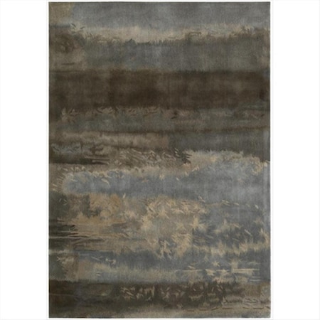 Truth Calvin Klein Luster Wash Area Rug Collection Slate 4 Ft X 6 Ft Rectangle 99446557681